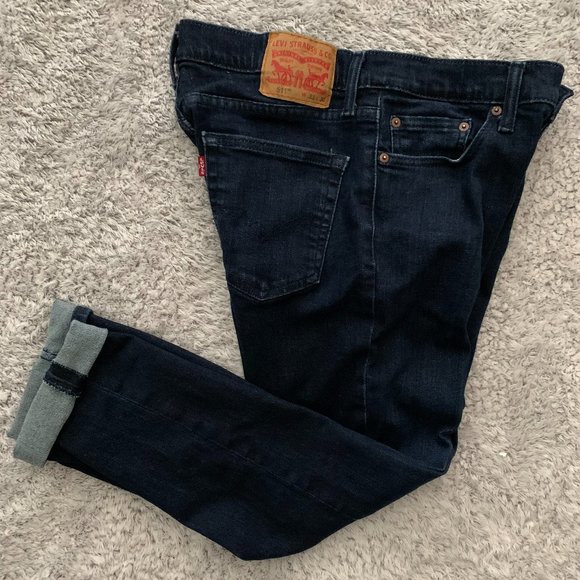 levi's 511s